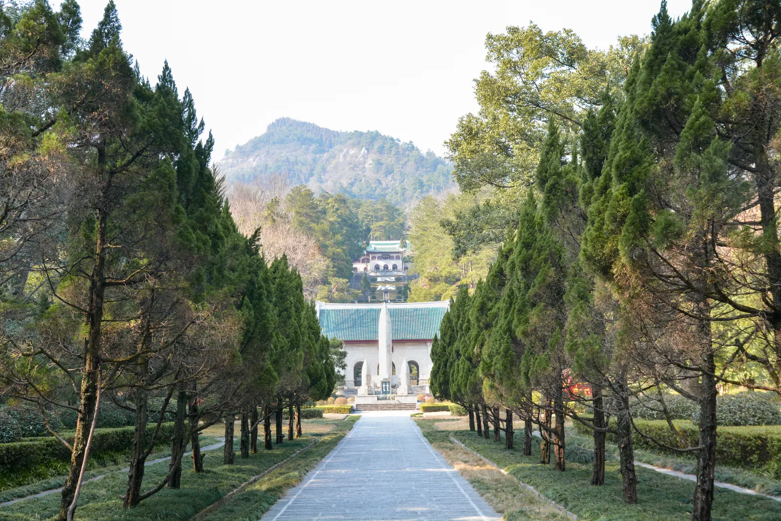 衡山，2025.01.20 15:03