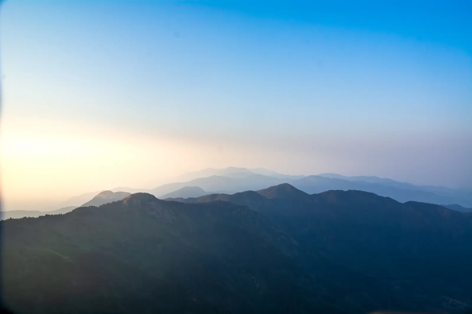 衡山，2025.01.21 07:49