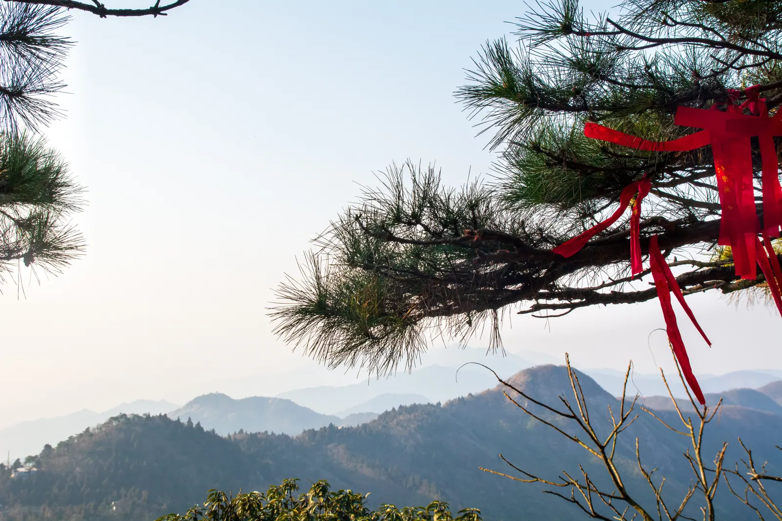 衡山，2025.01.21 08:42