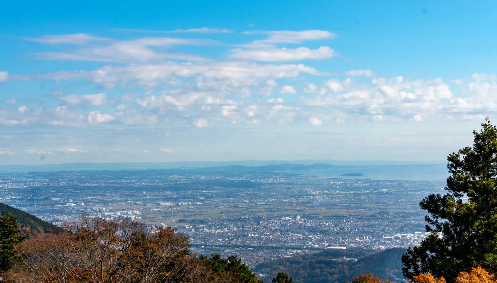 丹泽 · 大山，2025.11.22 13:30