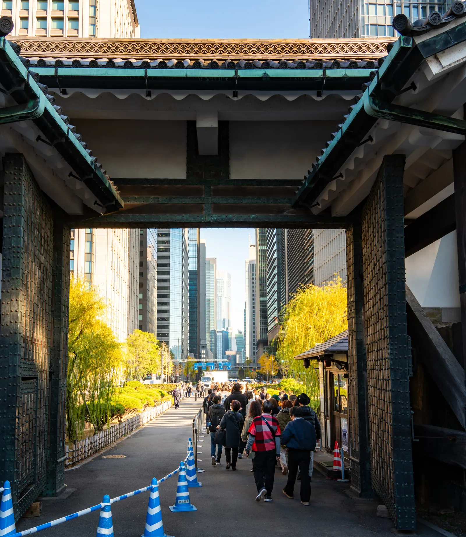 皇居，2025.12.07 15:59