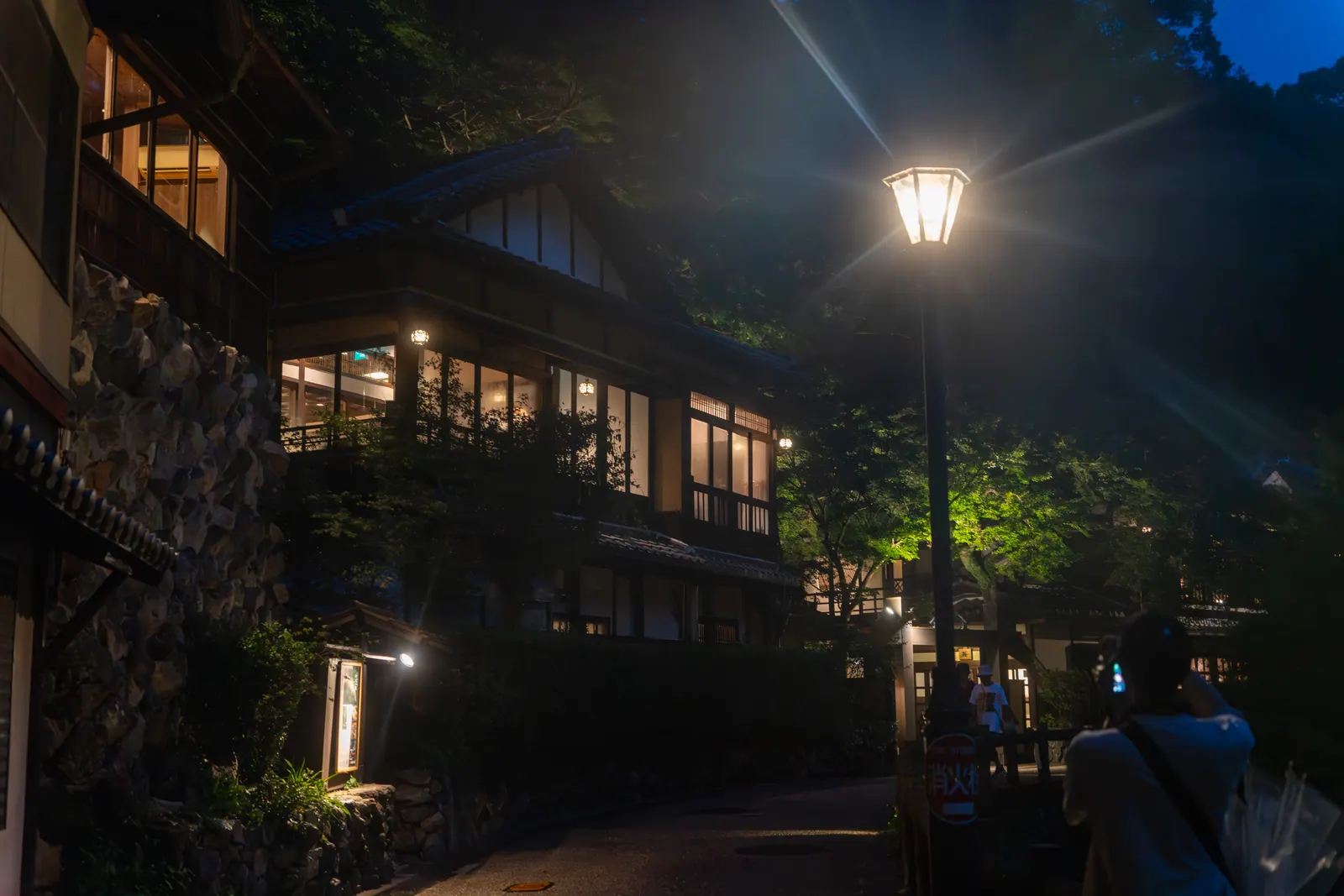 箕面大泷，2026.08.29 18:42