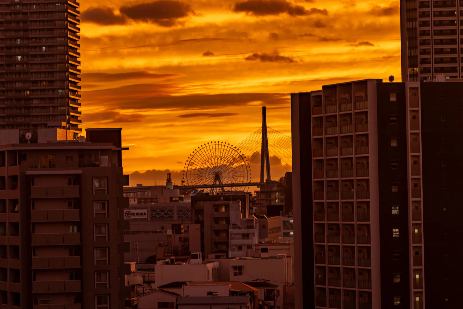 晚霞，2026.09.20 18:02