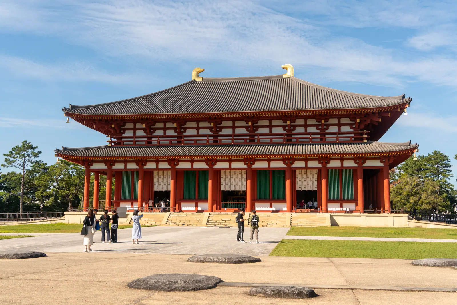 奈良，2026.10.11 14:20